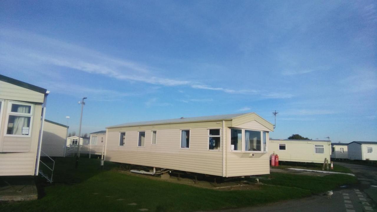 Arizona Family And Dogs Welcome Caravan 3 Bedrooms Rye Exteriör bild