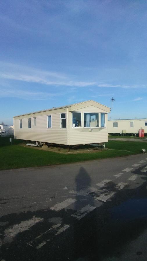 Arizona Family And Dogs Welcome Caravan 3 Bedrooms Rye Exteriör bild