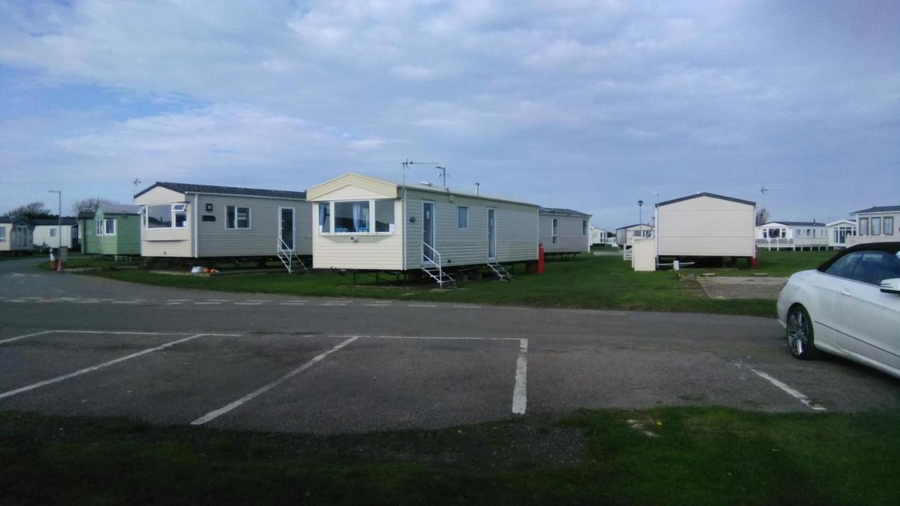 Arizona Family And Dogs Welcome Caravan 3 Bedrooms Rye Exteriör bild