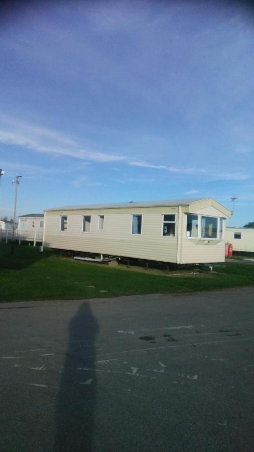 Arizona Family And Dogs Welcome Caravan 3 Bedrooms Rye Exteriör bild