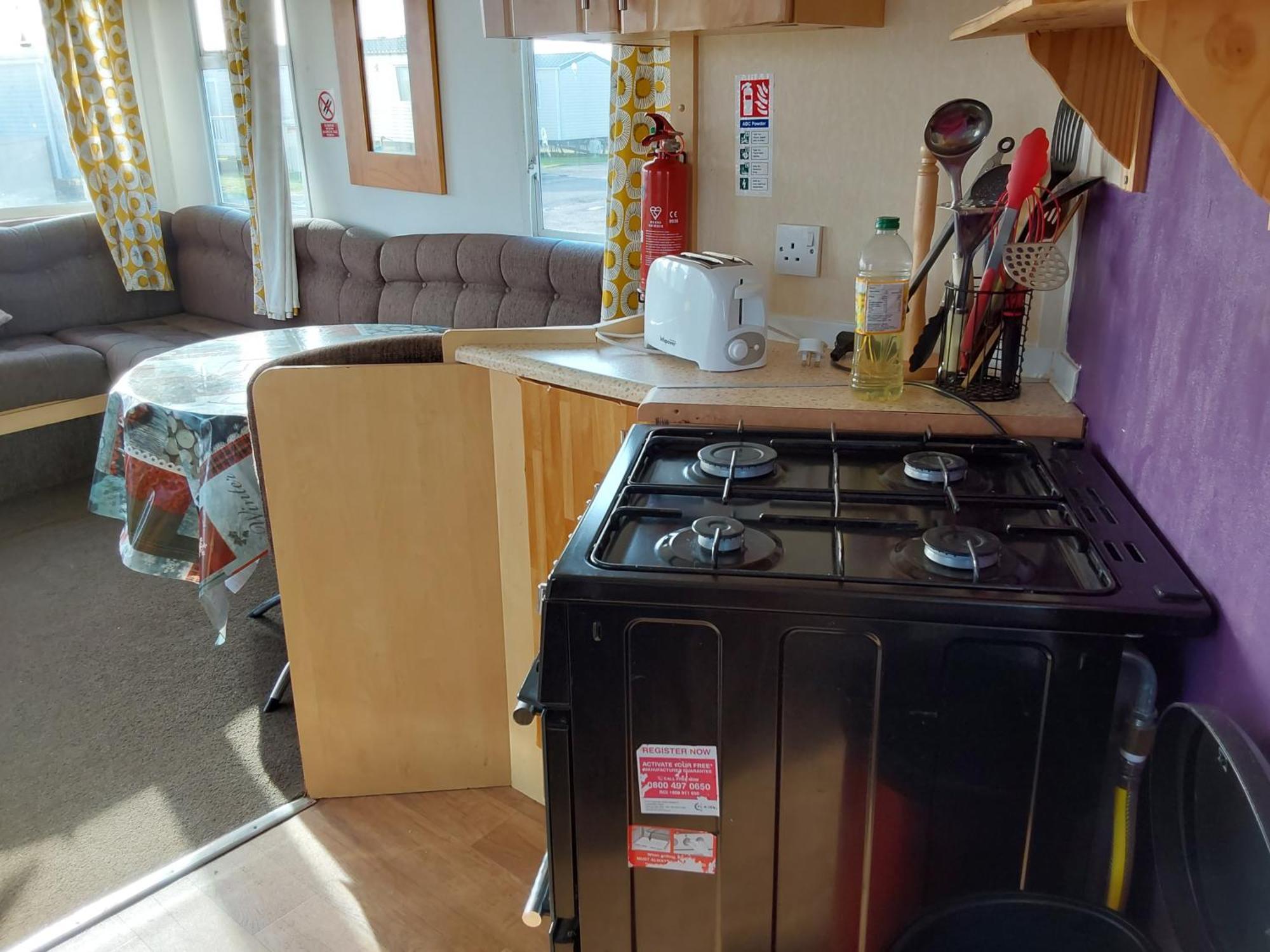 Arizona Family And Dogs Welcome Caravan 3 Bedrooms Rye Exteriör bild