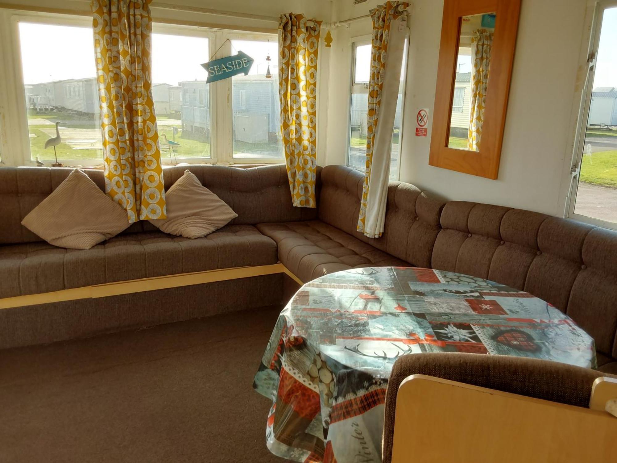 Arizona Family And Dogs Welcome Caravan 3 Bedrooms Rye Exteriör bild