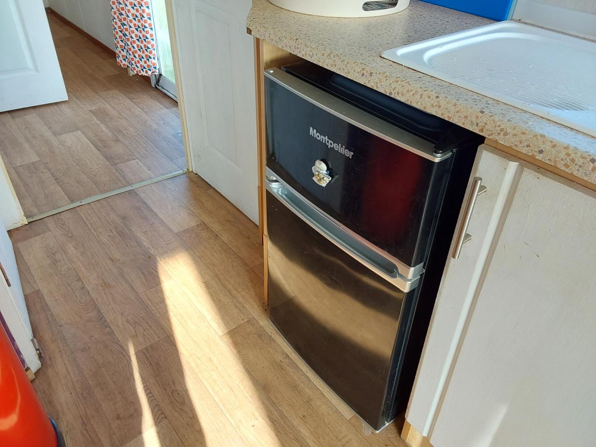 Arizona Family And Dogs Welcome Caravan 3 Bedrooms Rye Exteriör bild