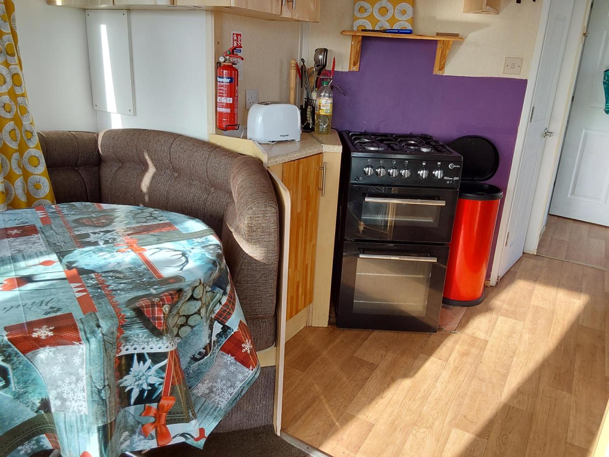 Arizona Family And Dogs Welcome Caravan 3 Bedrooms Rye Exteriör bild